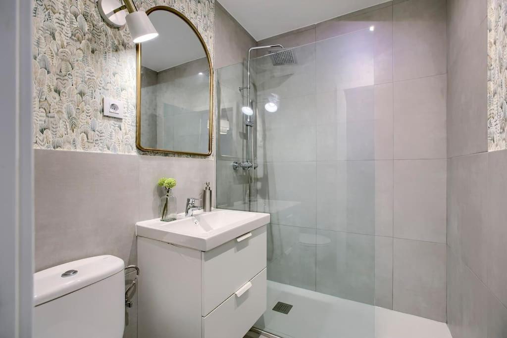New&Beatiful&Central Apartment*El Balcon De Chueca Madrid Esterno foto