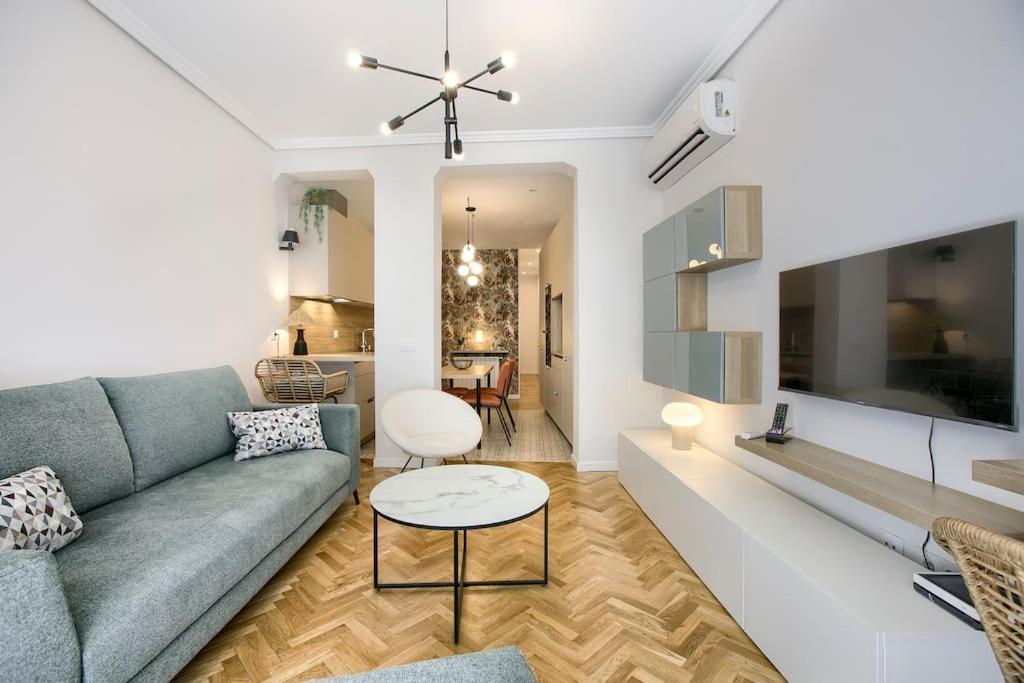 New&Beatiful&Central Apartment*El Balcon De Chueca Madrid Esterno foto