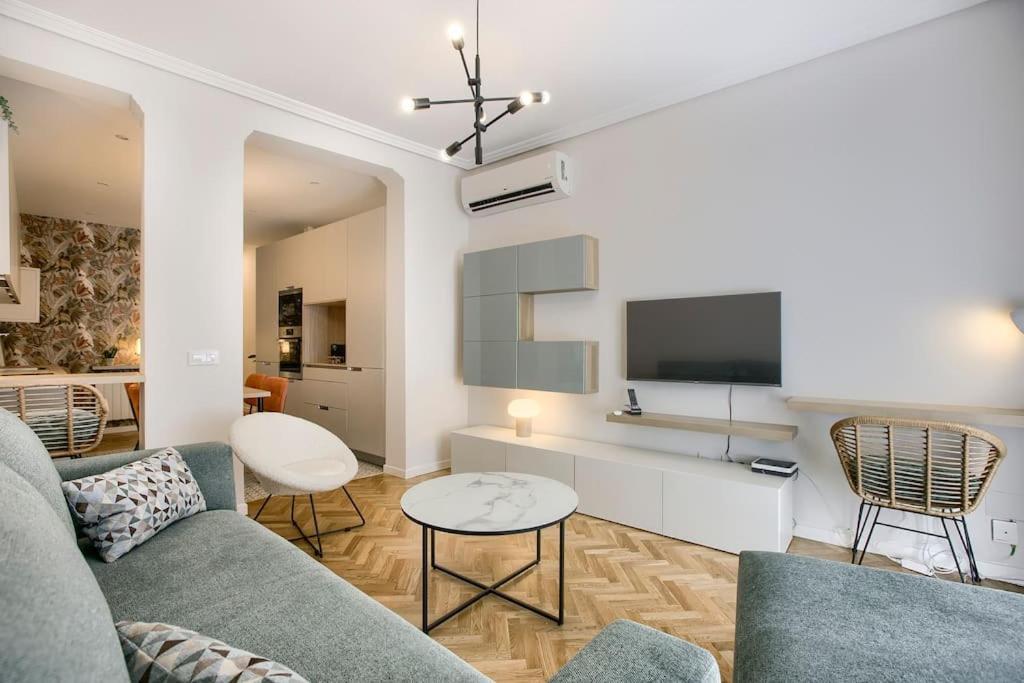 New&Beatiful&Central Apartment*El Balcon De Chueca Madrid Esterno foto