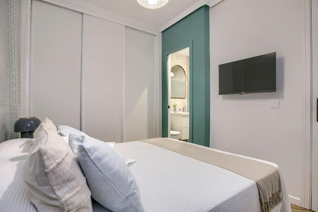 New&Beatiful&Central Apartment*El Balcon De Chueca Madrid Esterno foto